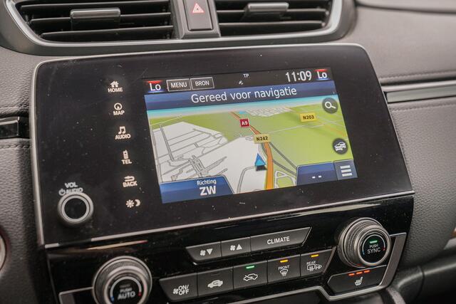 Honda CR-V 2.0i e:HEV HYBRID ELEGANCE - FULL HYBRID - TREKHAAK - 184 PK