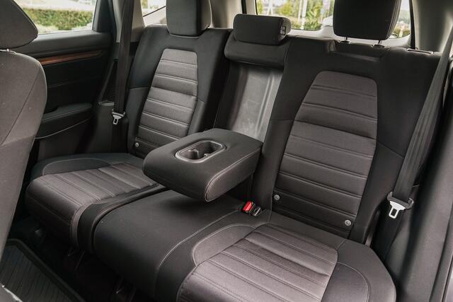 Honda CR-V 2.0i e:HEV HYBRID ELEGANCE - FULL HYBRID - TREKHAAK - 184 PK