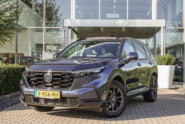 Honda CR-V 2.0i e:HEV 4WD ADVANCE - 4WD - AUTOMAAT - PANORAMADAK - TREKHAAK