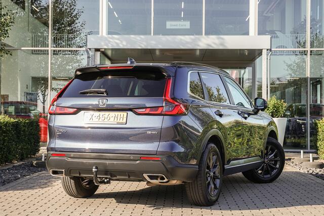 Honda CR-V 2.0i e:HEV 4WD ADVANCE - 4WD - AUTOMAAT - PANORAMADAK - TREKHAAK