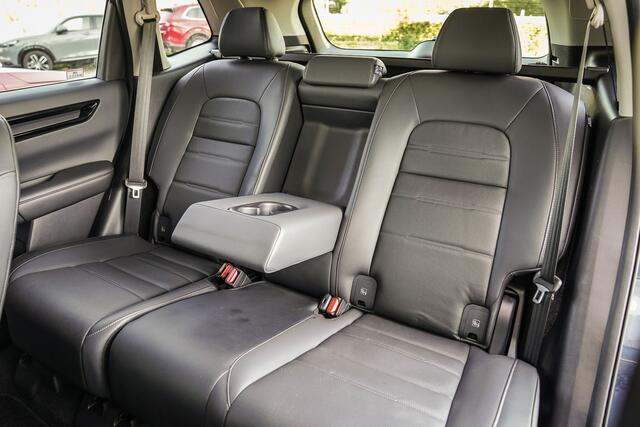 Honda CR-V 2.0i e:HEV 4WD ADVANCE - 4WD - AUTOMAAT - PANORAMADAK - TREKHAAK