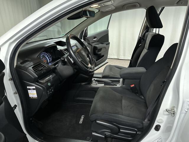 Honda CR-V 2.0 4WD Elegance Edition Automaat | Trekhaak