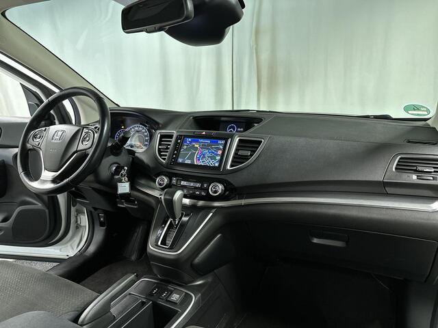 Honda CR-V 2.0 4WD Elegance Edition Automaat | Trekhaak