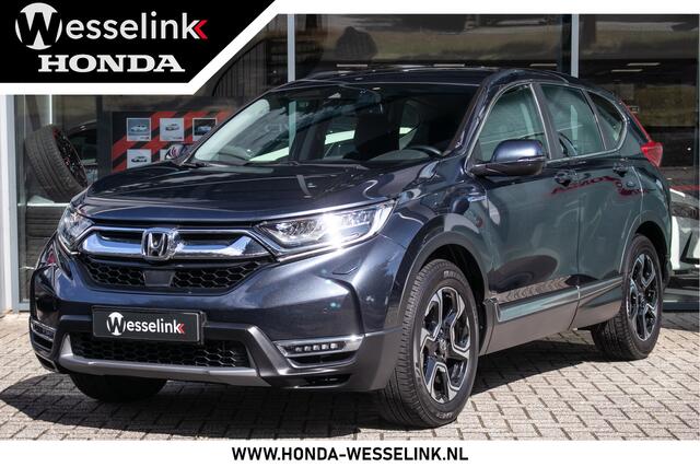 Honda CR-V 2.0 Hybrid Elegance - All in rijklaarprijs | Navi | Adap. cruise | Camera