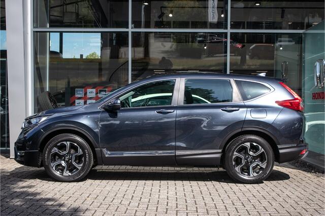 Honda CR-V 2.0 Hybrid Elegance - All in rijklaarprijs | Navi | Adap. cruise | Camera