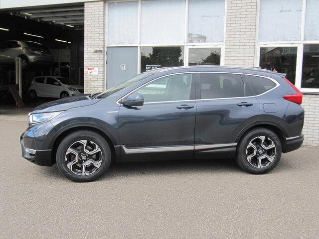Honda CR-V 2.0 Hybrid AWD Lifestyle trekhaak