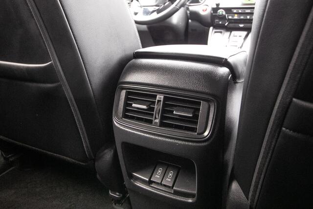 Honda CR-V 2.0 e:HEV Sportline Black Edition All-in rijklaarprijs | Leer | Nav | Dealerond. | Ad. Cruise