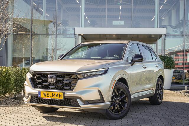 Honda CR-V 2.0i e:PHEV ADVANCE TECH - NIEUW - PLUG -IN HYBRID - AUTOMAAT