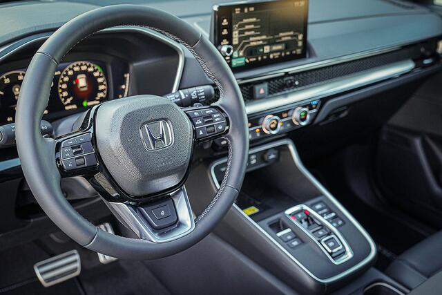 Honda CR-V 2.0i e:PHEV ADVANCE TECH - NIEUW - PLUG -IN HYBRID - AUTOMAAT