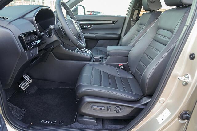 Honda CR-V 2.0i e:PHEV ADVANCE TECH - NIEUW - PLUG -IN HYBRID - AUTOMAAT