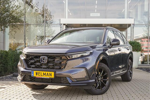 Honda CR-V 2.0i e:PHEV ADVANCE TECH - NIEUW - PLUG -IN HYBRID - AUTOMAAT