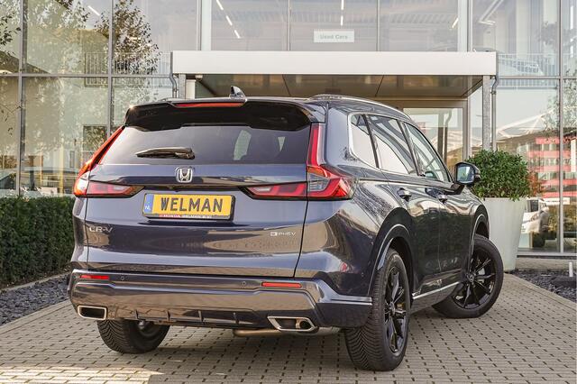 Honda CR-V 2.0i e:PHEV ADVANCE TECH - NIEUW - PLUG -IN HYBRID - AUTOMAAT