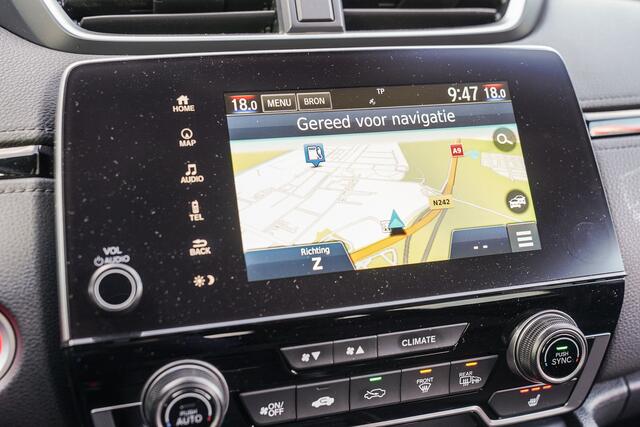 Honda CR-V 2.0i e:HEV ELEGANCE - FULL HYBRID - 184 PK - AUTOMAAT