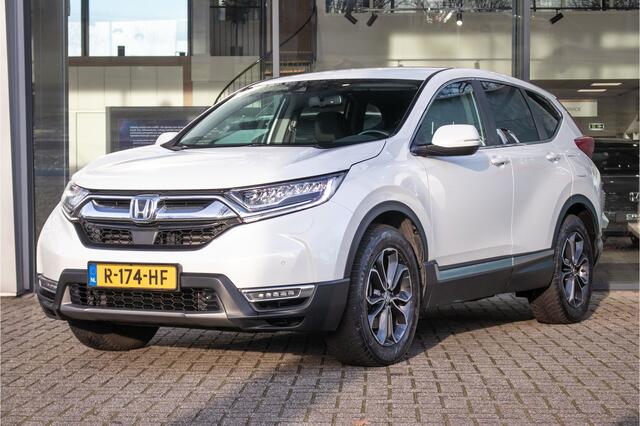 Honda CR-V 2.0 e:HEV Elegance Automaat Navi | Adapt. Cruise | Apple Carplay/ Andr. auto