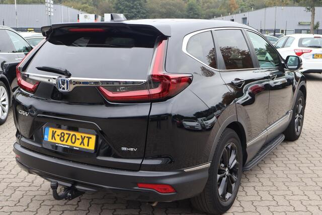Honda CR-V 2.0 Hybrid Elegance Camera, Trekhaak, Navigatie, Climate control, Apple Carplay