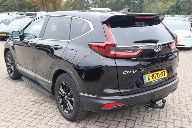 Honda CR-V 2.0 Hybrid Elegance Camera, Trekhaak, Navigatie, Climate control, Apple Carplay
