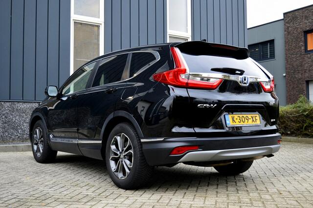 Honda CR-V 2.0 Hybrid Elegance Rijklaarprijs-Garantie Leder Navigatie Led Camera Cruise control