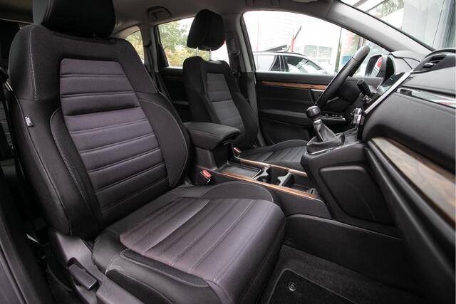 Honda CR-V 1.5 T Elegance - Dealer ond. | Trekhaak | Navi/camera | 2000 kg Trekgewicht