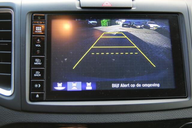 Honda CR-V 2.0 4WD Eleg. Ed.