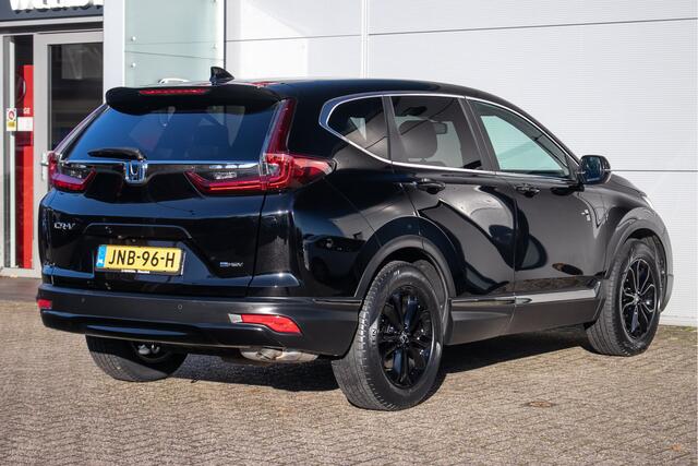 Honda CR-V 2.0 e:HEV Sportline | Black Edition | Leder | Ad. cruise | Nav | Cam