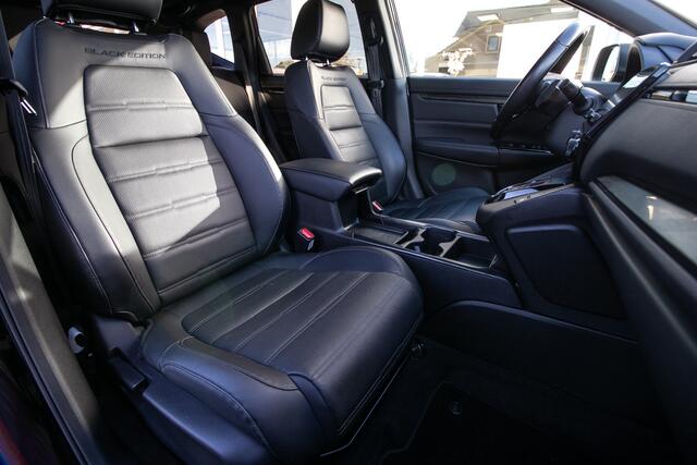 Honda CR-V 2.0 e:HEV Sportline | Black Edition | Leder | Ad. cruise | Nav | Cam