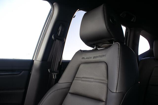 Honda CR-V 2.0 e:HEV Sportline | Black Edition | Leder | Ad. cruise | Nav | Cam