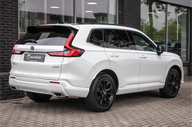 Honda CR-V 2.0 e:PHEV Advance Tech - Honda Sensing | pano schuif- k dak