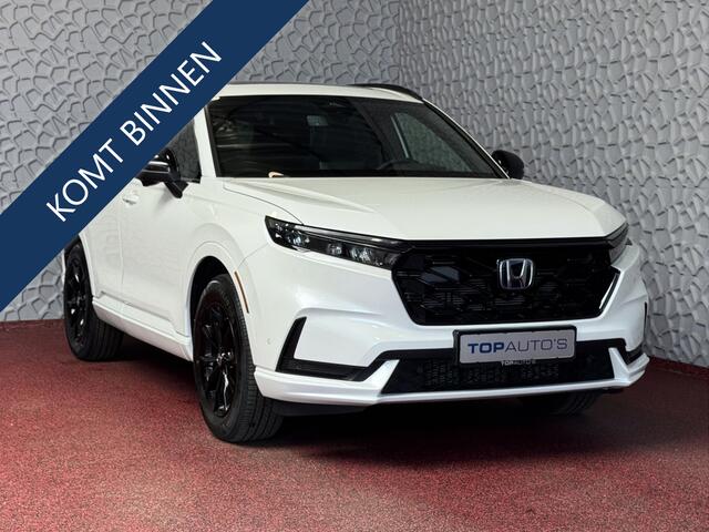 Honda CR-V 2.0 e:PHEV PLUG-IN HYBRID ADVANCE TECH LEER PANORAMA LED 360.CAM BOSE 05/2025