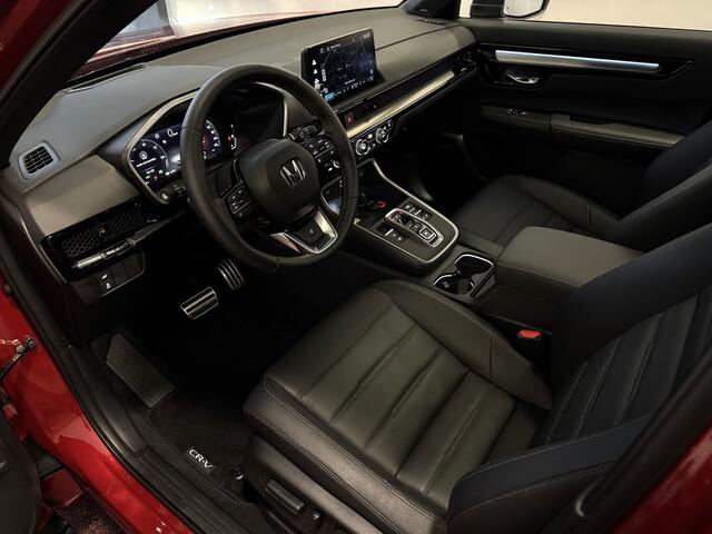 Honda CR-V 2.0 e:PHEV PLUG-IN HYBRID ADVANCE TECH LEER PANORAMA LED 360.CAM BOSE 05/2025