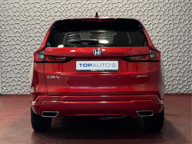 Honda CR-V 2.0 e:PHEV PLUG-IN HYBRID ADVANCE TECH LEER PANORAMA LED 360.CAM BOSE 05/2025