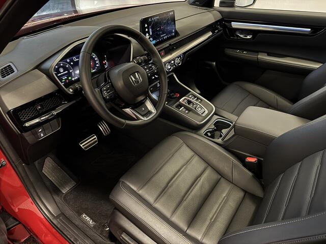 Honda CR-V 2.0 e:PHEV PLUG-IN HYBRID ADVANCE TECH LEER PANORAMA LED 360.CAM BOSE 05/2025