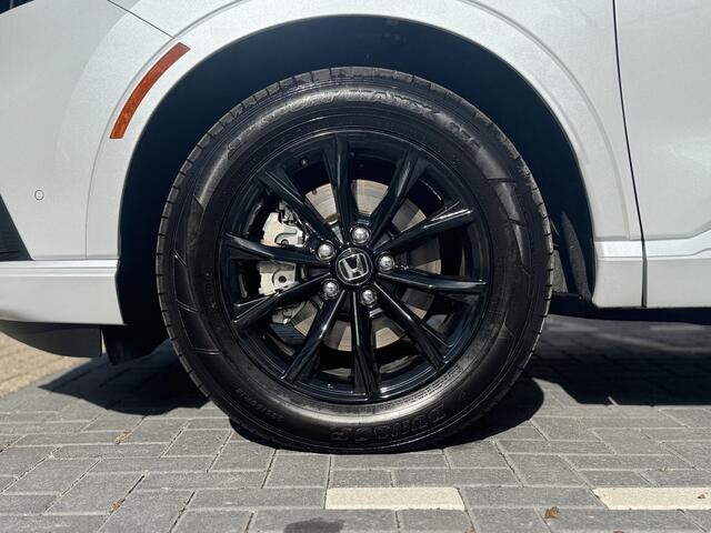 Honda CR-V 2.0 e:PHEV Advance Tech Parkeersensoren V+A, Panorama dak, Head-up display, Dodehoekdetectie, lederen bekleding , All-in Rijklaarprijs