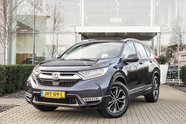 Honda CR-V 2.0i e:HEV AWD EXECUTIVE - FULL HYBRID - AUTOMAAT - 184 PK - ALL WEATHERS
