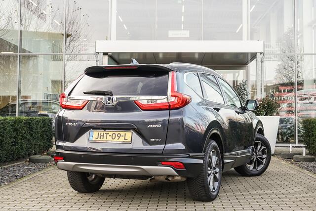 Honda CR-V 2.0i e:HEV AWD EXECUTIVE - FULL HYBRID - AUTOMAAT - 184 PK - ALL WEATHERS