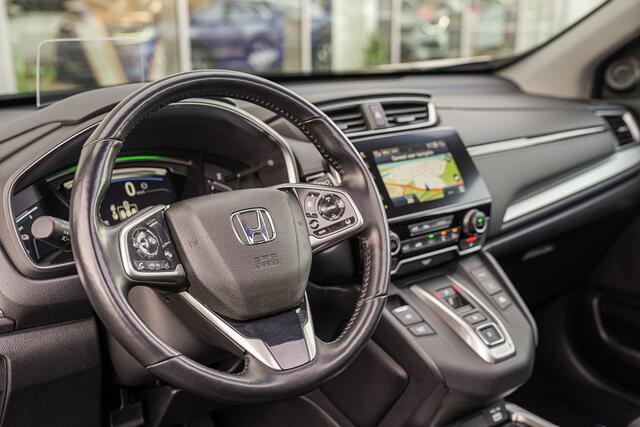 Honda CR-V 2.0i e:HEV AWD EXECUTIVE - FULL HYBRID - AUTOMAAT - 184 PK - ALL WEATHERS