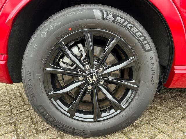 Honda CR-V 2.0 e:PHEV Advance Tech | PLUG-IN HYBRID | PANO DAK | LEDER | 360 CAMERA | ELEK KLEP | APPLE & ANDROID AUTO | STUUR + STOELVERWARMING | 1101KM |