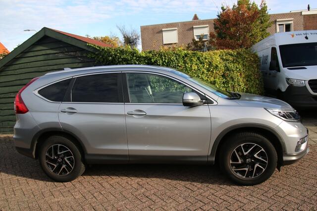 Honda CR-V 2.0 4WD Eleg. Ed.
