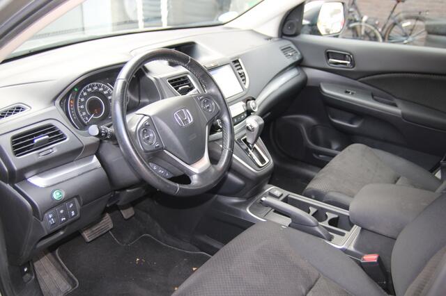 Honda CR-V 2.0 4WD Eleg. Ed.