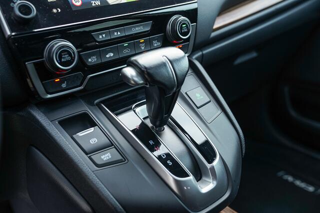 Honda CR-V 1.5i VTEC EXECUTIVE TURBO - AUTOMAAT - 193 PK - 4WD - TREKHAAK