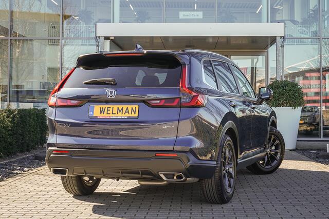 Honda CR-V 2.0i e:HEV ELEGANCE - NIEUW - FULL HYBRID - AUTOMAAT