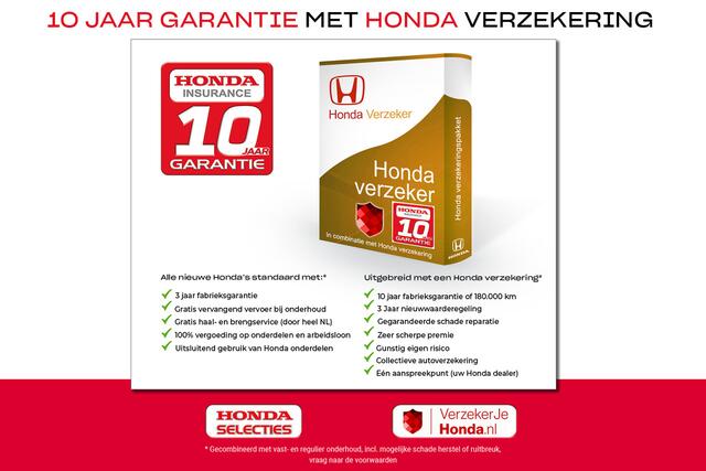 Honda CR-V 2.0i e:HEV ELEGANCE - NIEUW - FULL HYBRID - AUTOMAAT