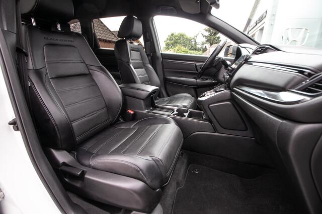 Honda CR-V 2.0 e:HEV Sportline | Black Edition Adpt. Cruise | Leder | Nav | Dealeronderh.
