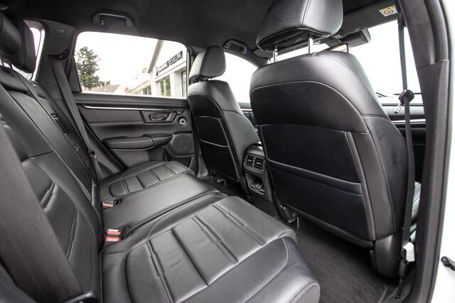 Honda CR-V 2.0 e:HEV Sportline | Black Edition Adpt. Cruise | Leder | Nav | Dealeronderh.