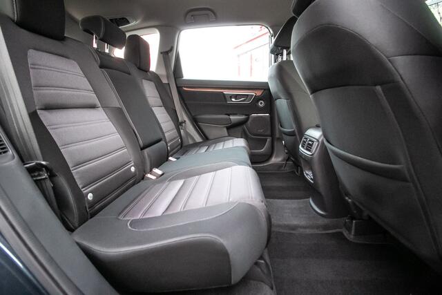 Honda CR-V 2.0 Hybrid Elegance - 1e Eig. | Dealer ond. | Afn. trekhaak | Apple carpl. / Andr. Auto