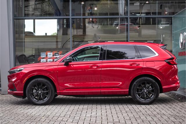 Honda CR-V 2.0 e:PHEV Advance Tech Leder | Pano-schuif k. dak | Honda Sensing