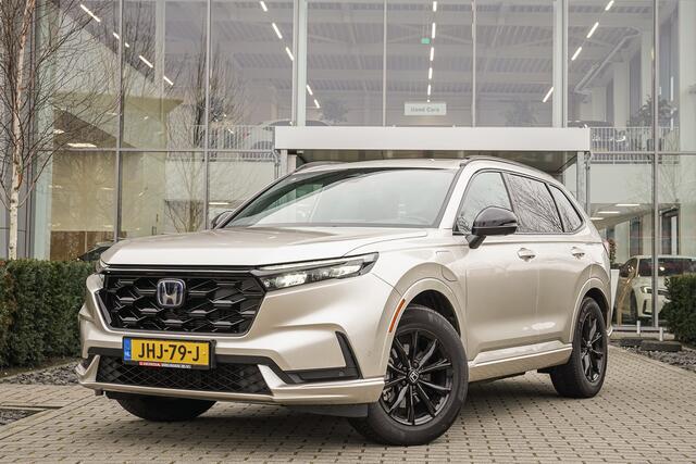 Honda CR-V 2.0i e:PHEV ADVANCE TECH - DEMO - PLUG -IN HYBRID - TREKHAAK - ALL WEATHERS
