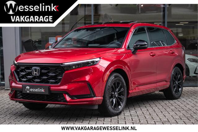Honda CR-V 2.0 e:PHEV Advance Tech Leder | Pano-schuif k. dak | Honda Sensing