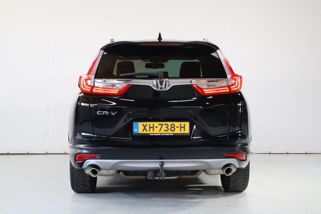 Honda CR-V 1.5 Elegance | Cam | Trekhaak | ACC | Dab | Dealer Oh