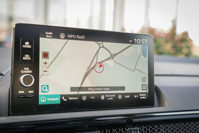 Honda CR-V 2.0i e:HEV ELEGANCE - AERO PACK - TREEPLANKEN - INSTAPLIJSTEN