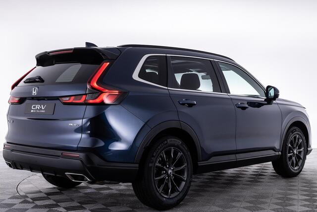 Honda CR-V 2.0 e:HEV Elegance | NIEUW | DIRECT LEVERBAAR | FULL HYBRID | PANO DAK | LEDERE BEKLEDING |